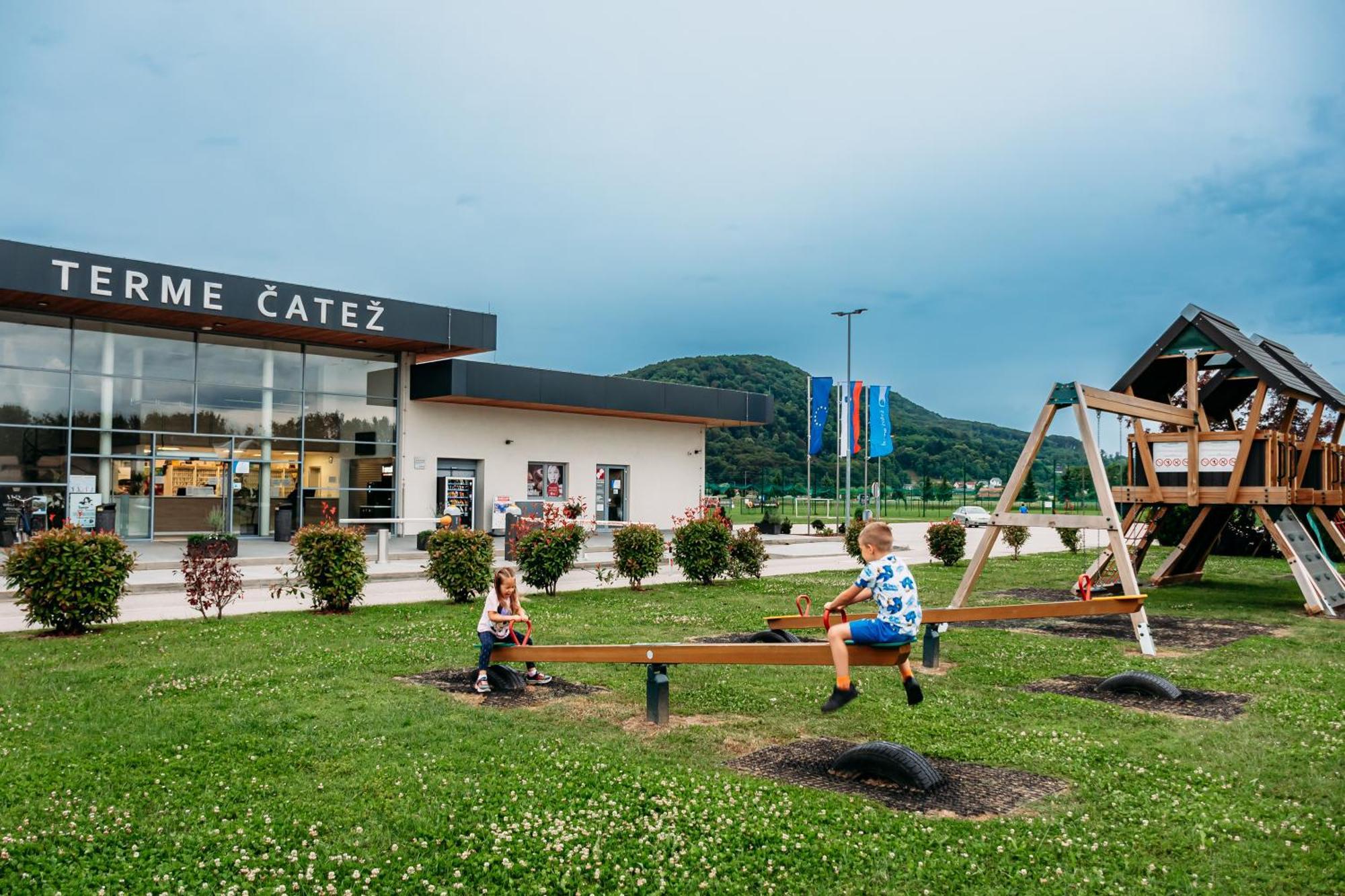 Superior Holiday Home Fortuna Чатеж-об-Саві Екстер'єр фото